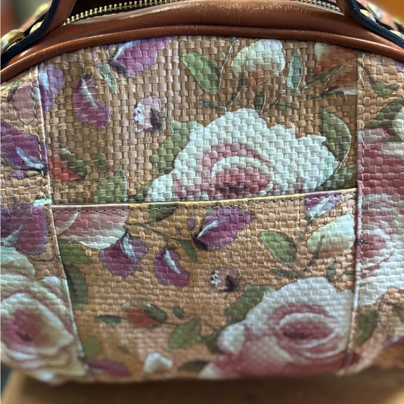 Patricia Nash Rose Garden Fiora Purse - Picture 5 of 11